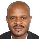 Photo of Dr Justice Aheto