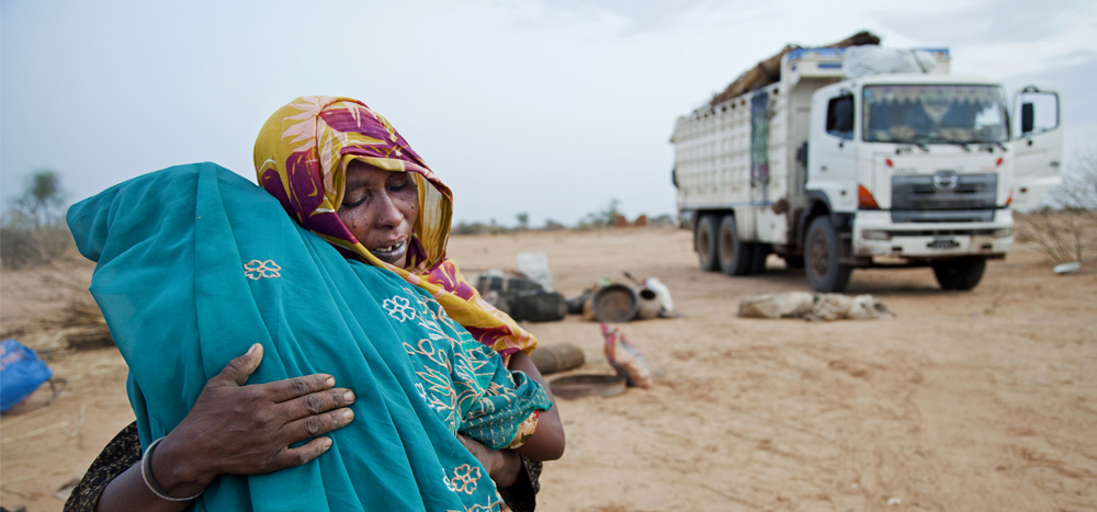 Repatriation of IDPs in North Darfur