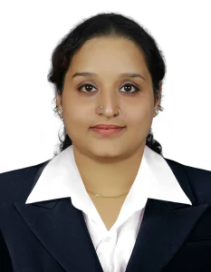 Portrait photo of Krishnaveni K.S.