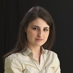 Portrait photo of Dr Duygu Cihan