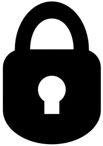 Padlock icon