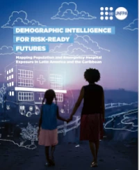 Cover of Demographic Intelligence for Risk-Ready Futures report