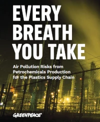 Cover of Every Breath You Take report