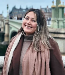 Portrait photo of Fiorella Guillen Hurtado