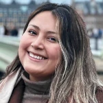 Portrait photo of Fiorella Guillen Hurtado