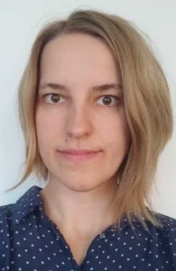 Portrait photo of Dr Dasha Semochkina