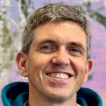 Thumbnail portrait photo of Graeme Hornby