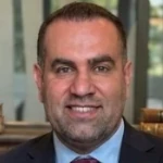 Thumbnail portrait photo of Dr Sarchil Qader