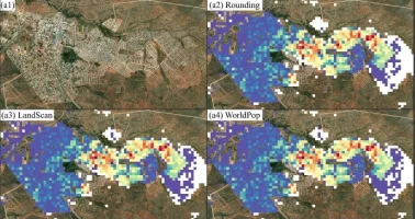 A stochastic approach to integerise