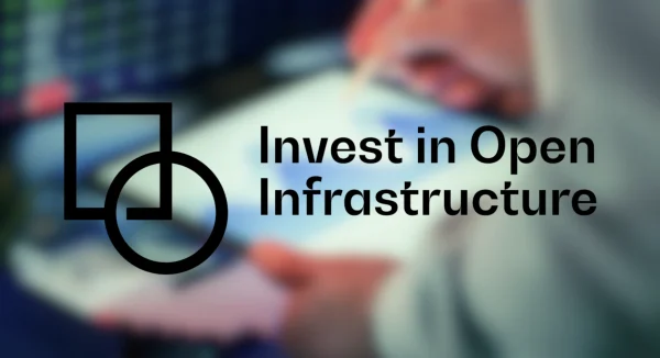 Invest in Open Infrastructure logo
