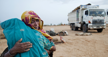 Repatriation of IDPs in North Darfur