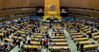 UN General Assembly